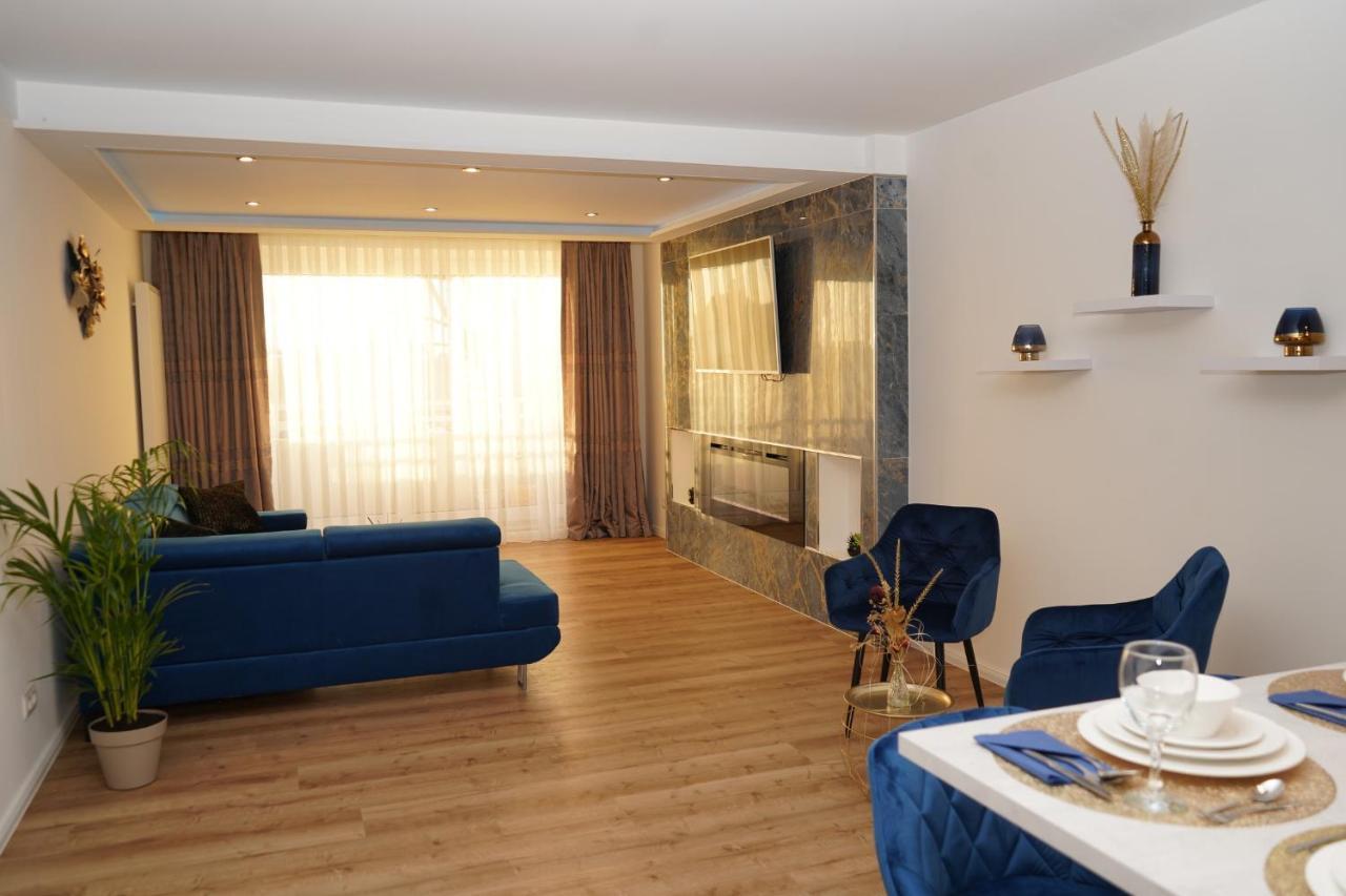 "Yildirim Touristik 1" Ferienwohnung Exklusiv In Austattung Und Lage Κουξχάφεν Εξωτερικό φωτογραφία
