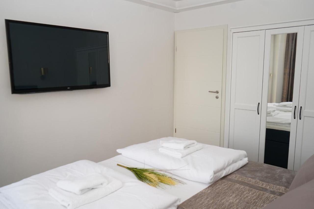 "Yildirim Touristik 1" Ferienwohnung Exklusiv In Austattung Und Lage Κουξχάφεν Εξωτερικό φωτογραφία