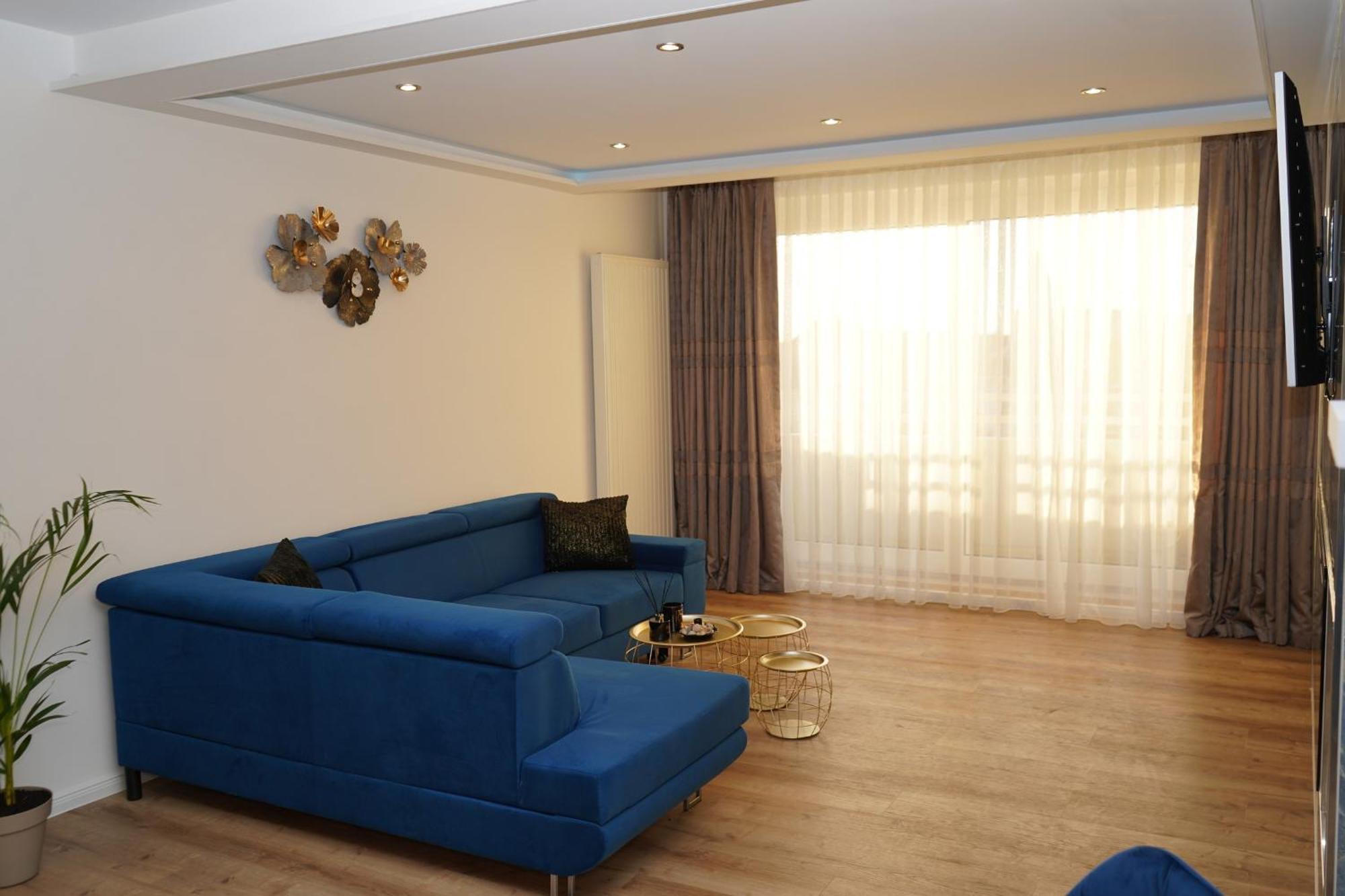 "Yildirim Touristik 1" Ferienwohnung Exklusiv In Austattung Und Lage Κουξχάφεν Εξωτερικό φωτογραφία